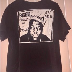 #Biggie #BiggieSmalls #NotoriousBig T-Shirt